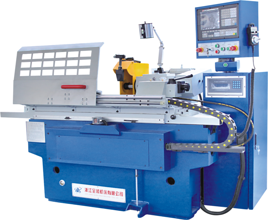 ZHEJIANG QUANSHUN MACHINE TOOL Co,LTD – piezas mecanizadas 3