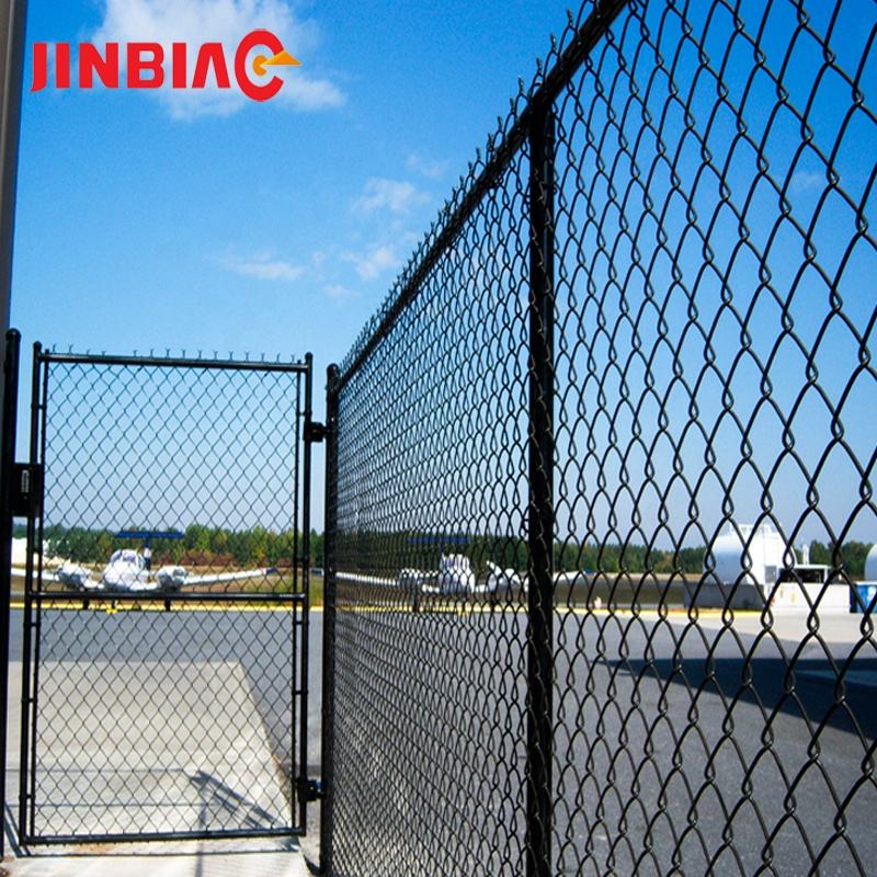 chain link fence