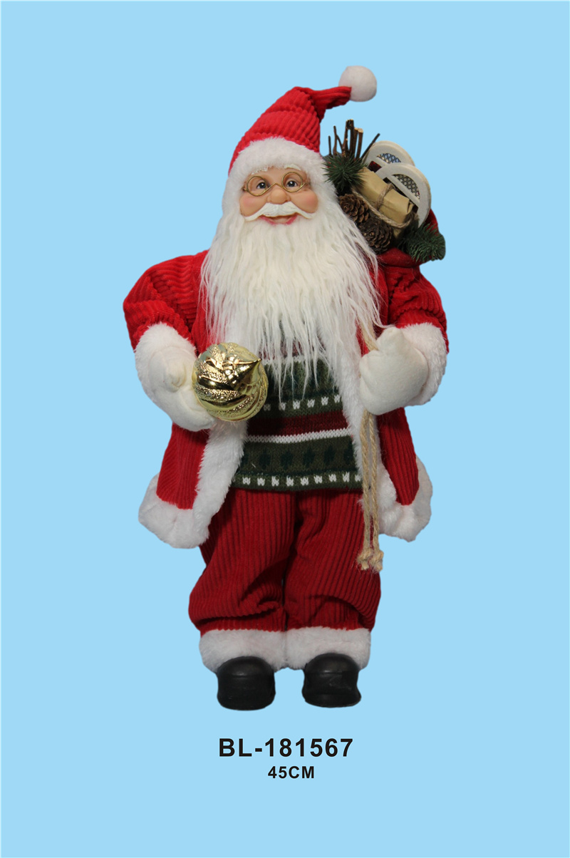 Santa Claus Christmas Decoration