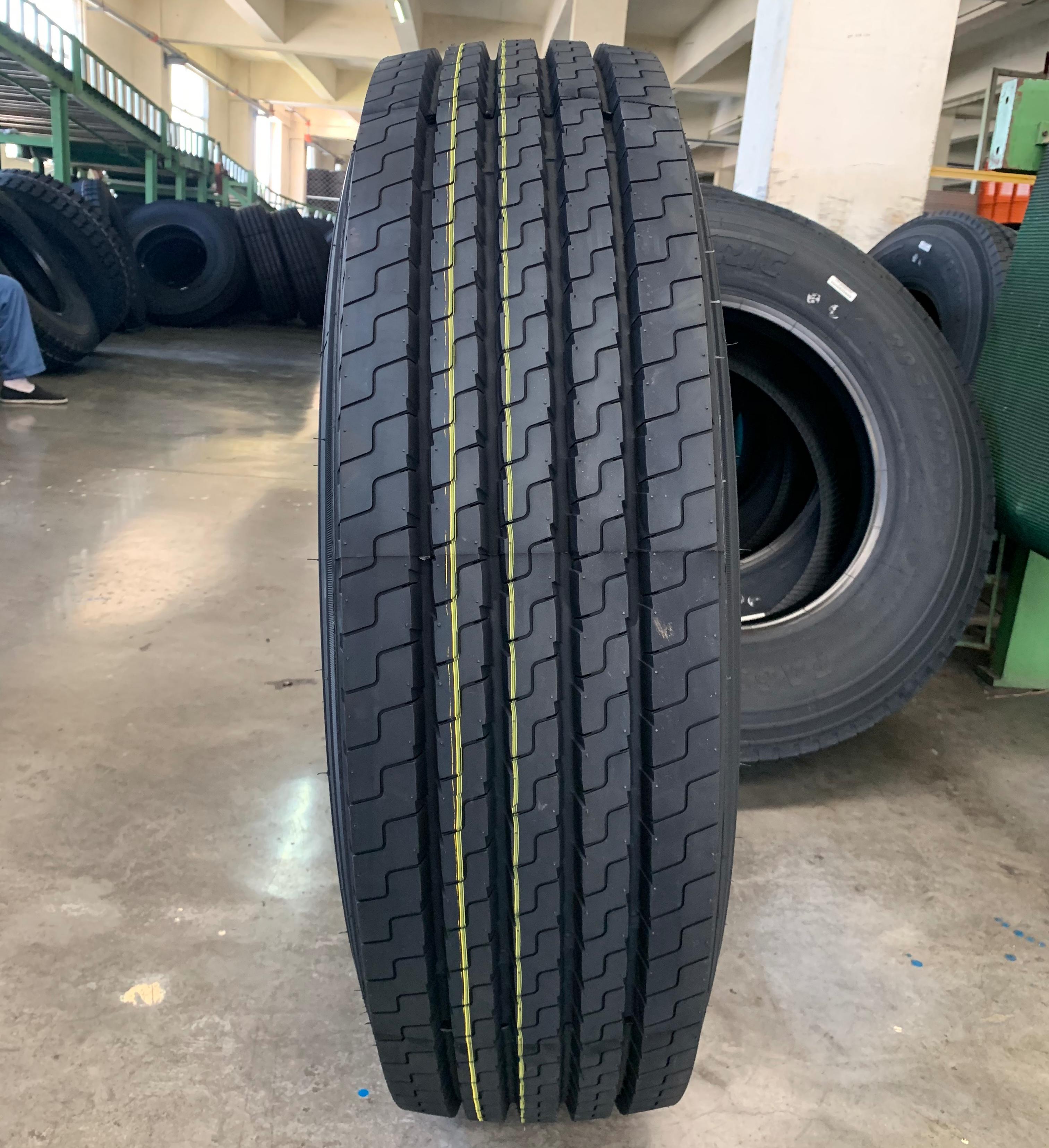 All steel Radial truck tire tubelss tyre 295/75R22.5 295/80R22.5 11R22.5 12R22.5