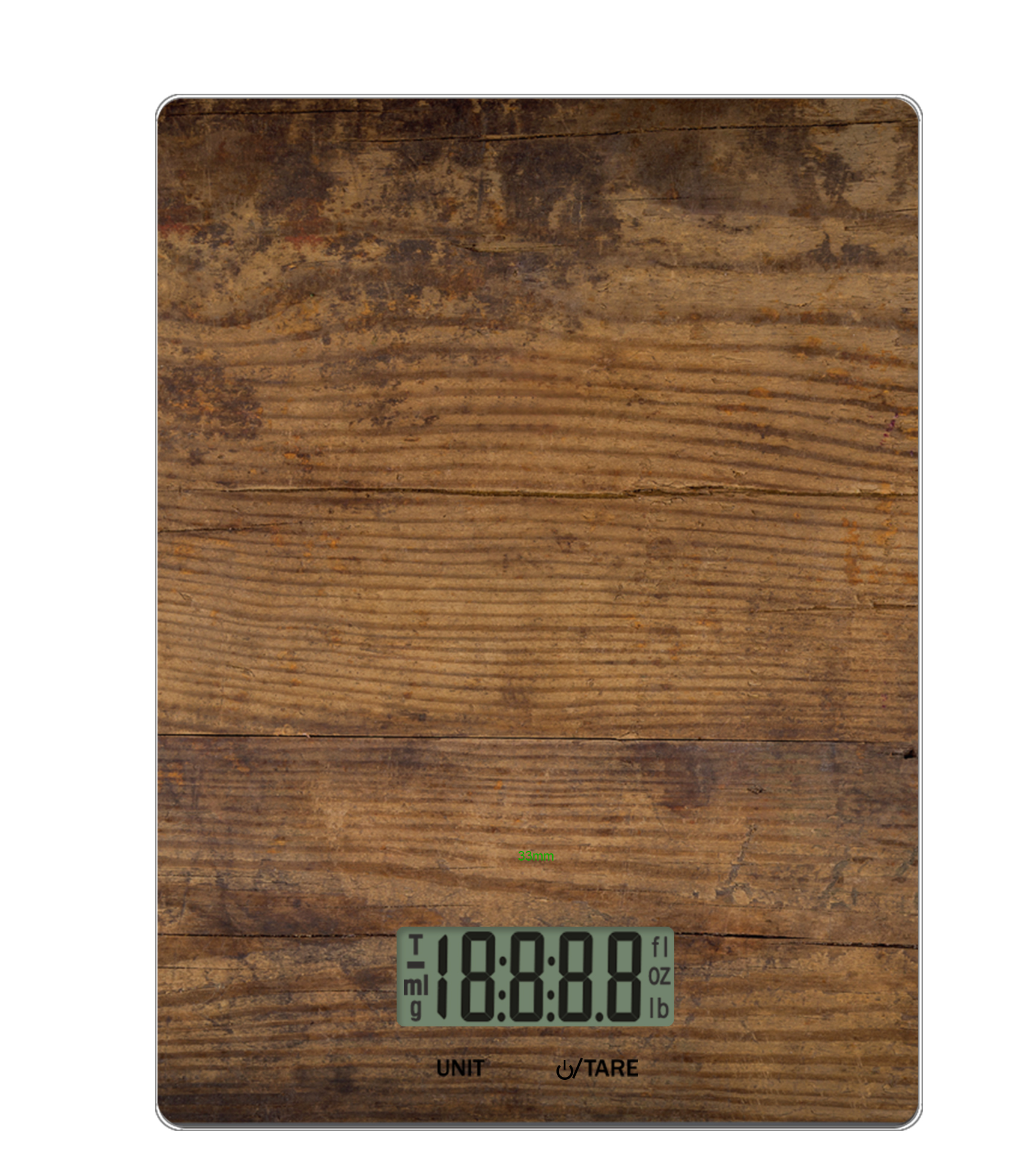 Kitchen scale