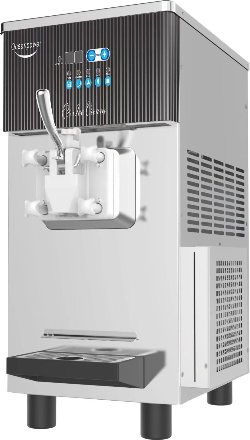 Oceanpower ice cream machine NE1112 for commercial use