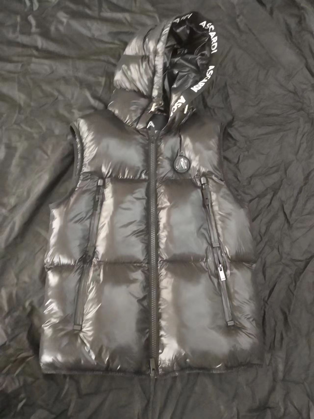 Mens Vest