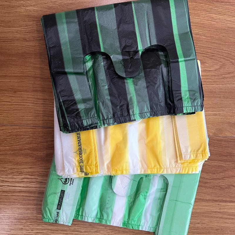 T-shirt bag