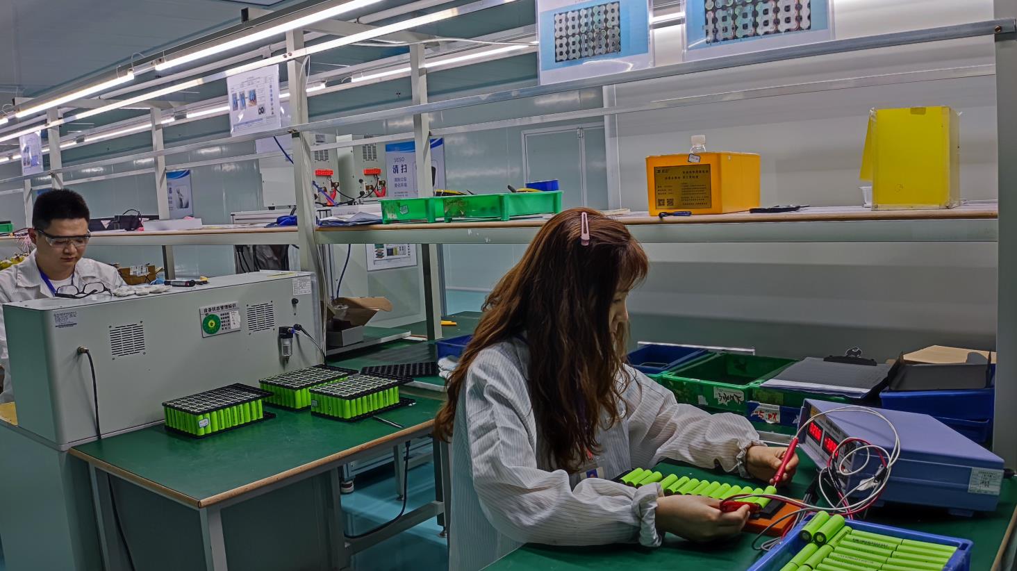 Yueyang Pine Intelligent Technology Co., Ltd. – Photos produits 3