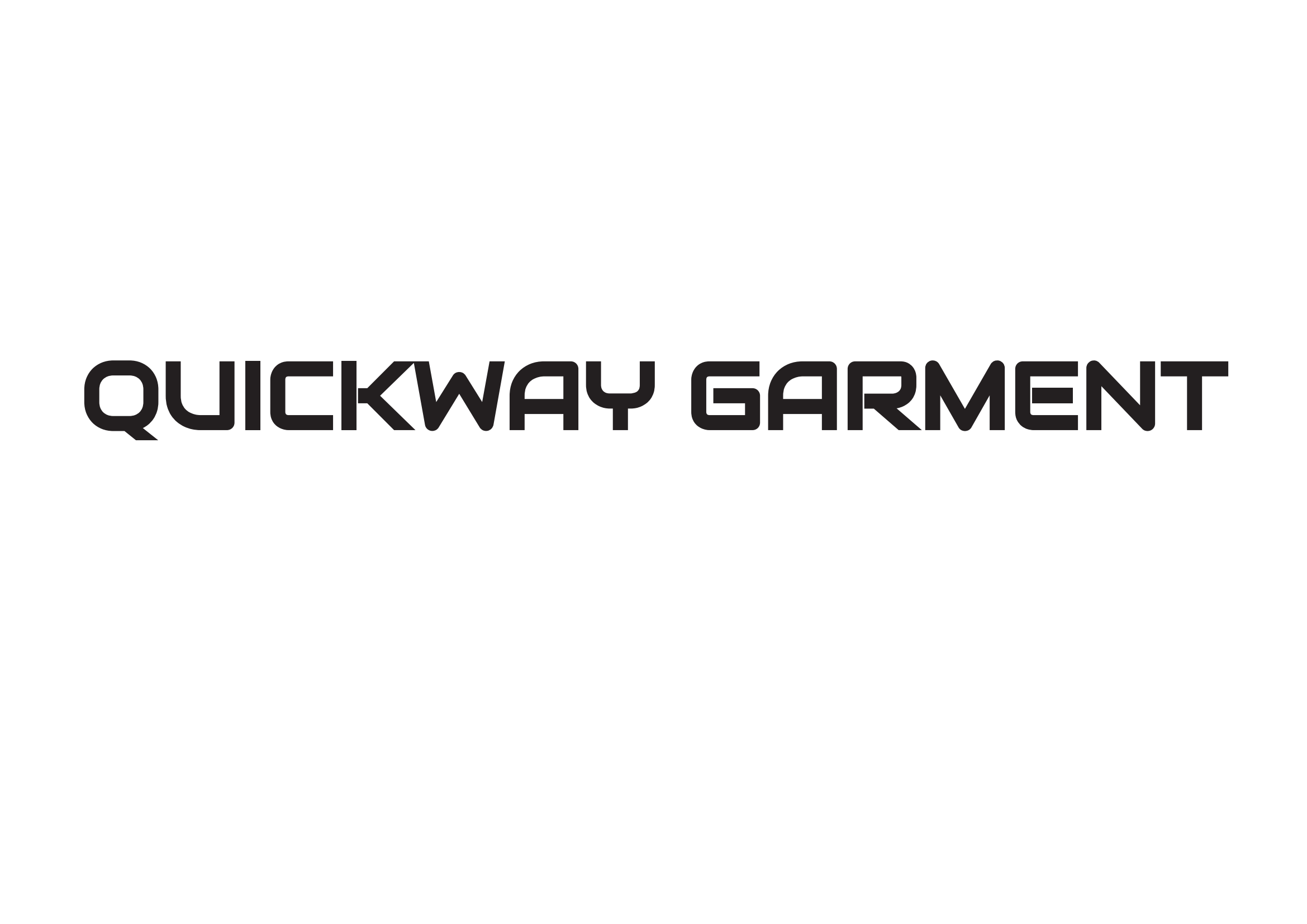 NINGBO QUICKWAY IMP.& EXP. CO., LTD