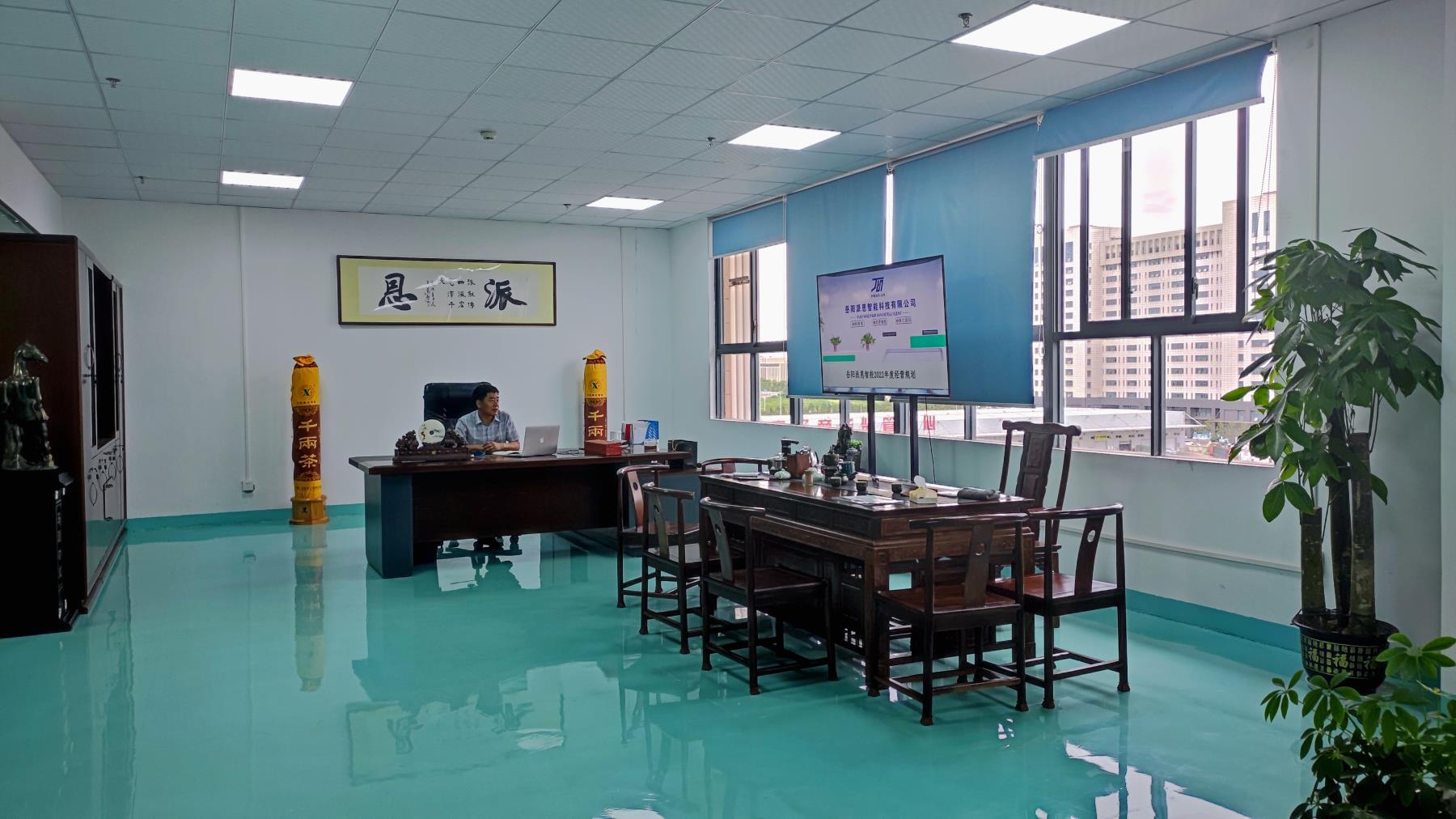 Yueyang Pine Intelligent Technology Co., Ltd. – lithium batteries 2