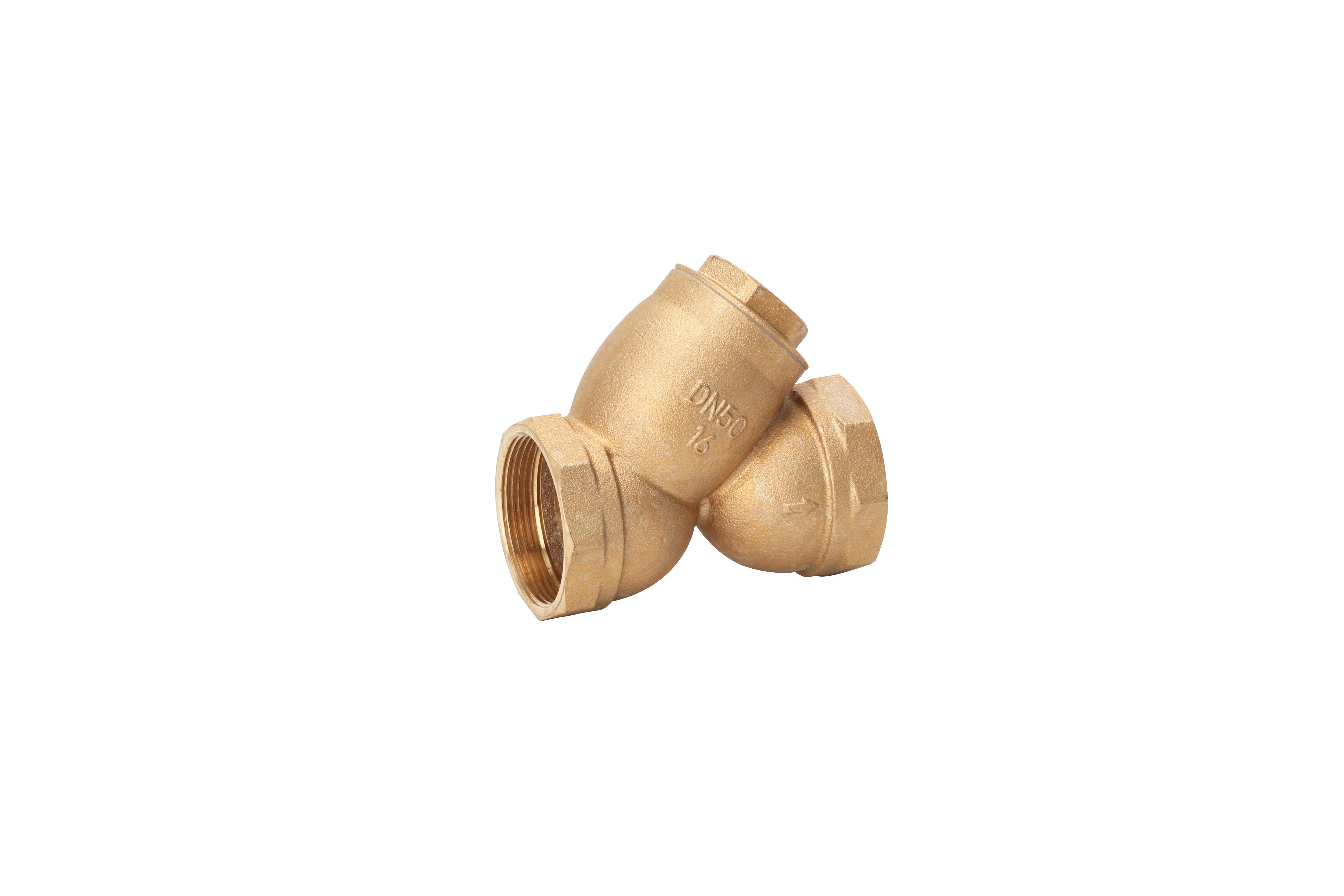 Bronze Strainer valve