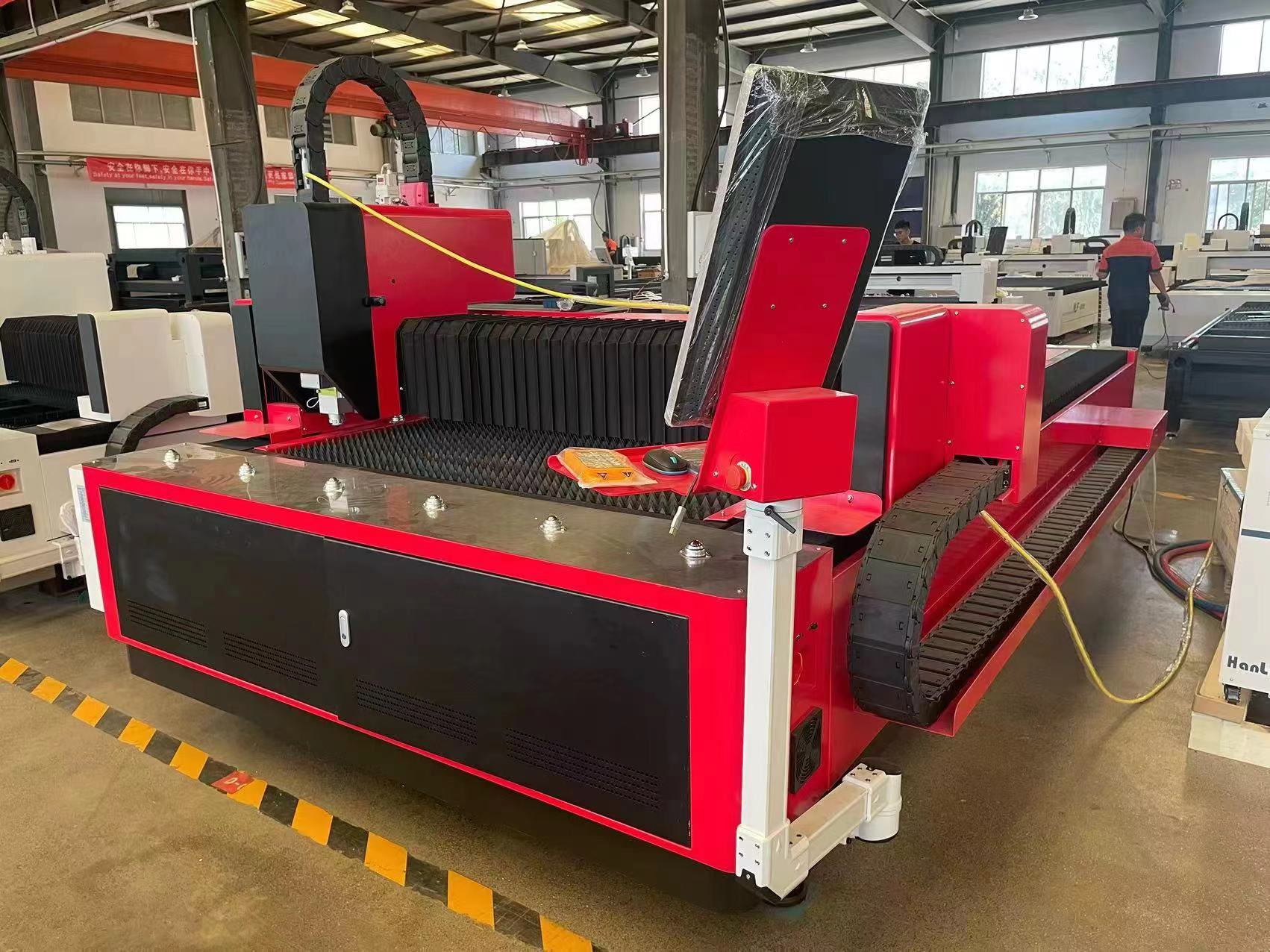 Laser cutting machine