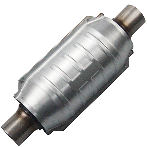 Universal catalytic converter