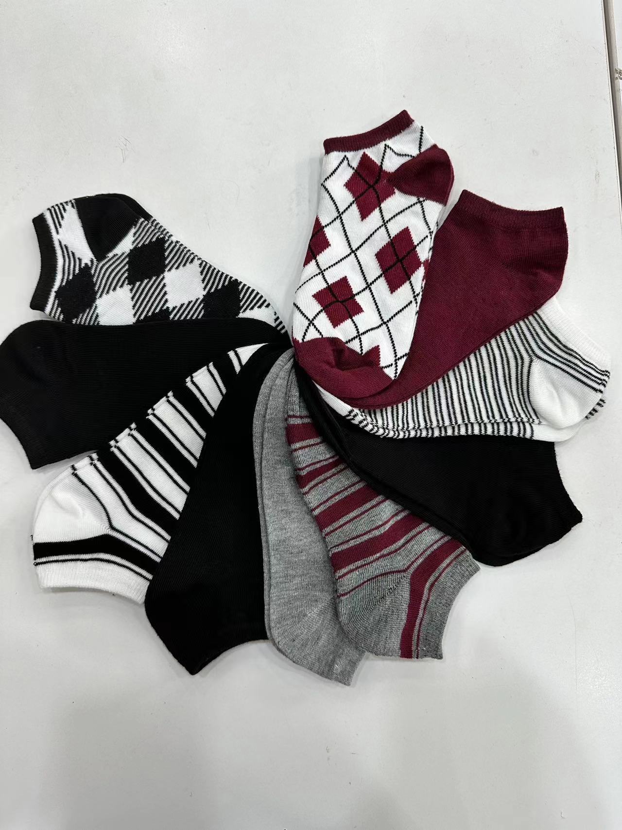 cotton socks