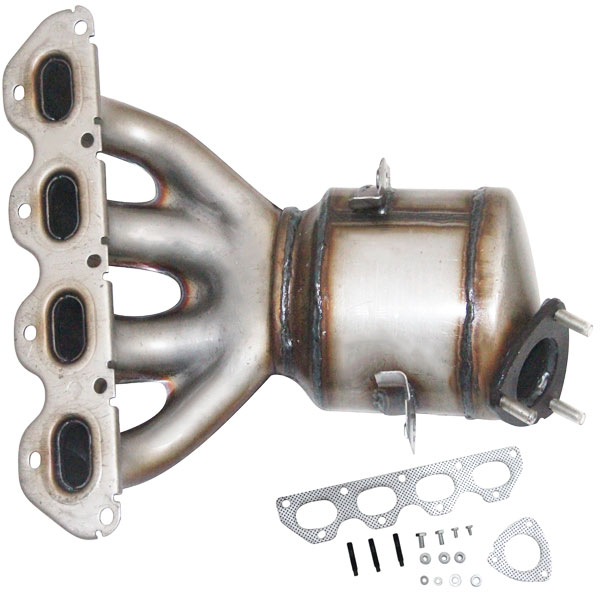 catalytic converter
