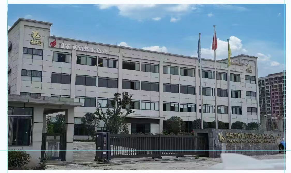 Xinjiang Lai Intelligent Technology (Chongqing) Co., Ltd. – Photos produits 2
