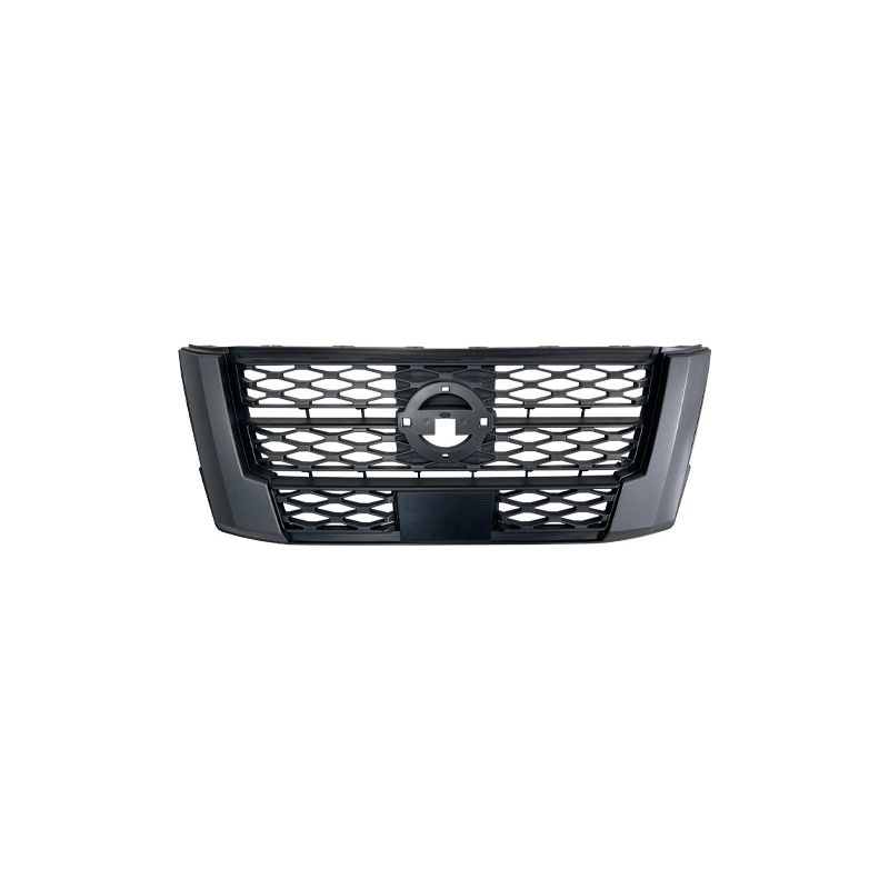 Auto parts - Body parts - for the Nissan Navarra 2020 Medium mesh high fit black