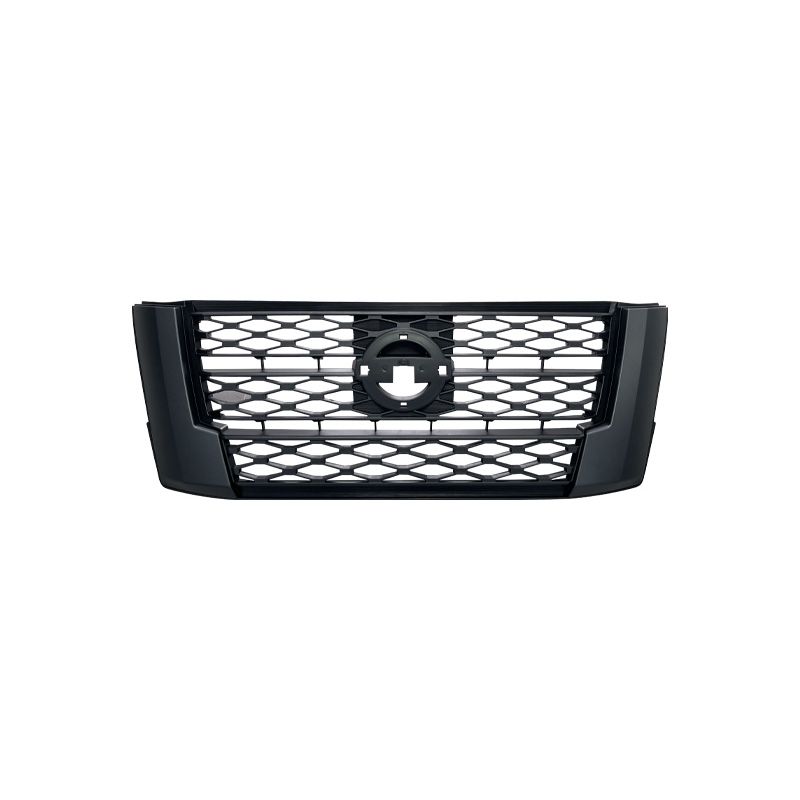 Auto parts - Body parts - for Nissan Navarra 2020 Midnet low fit black