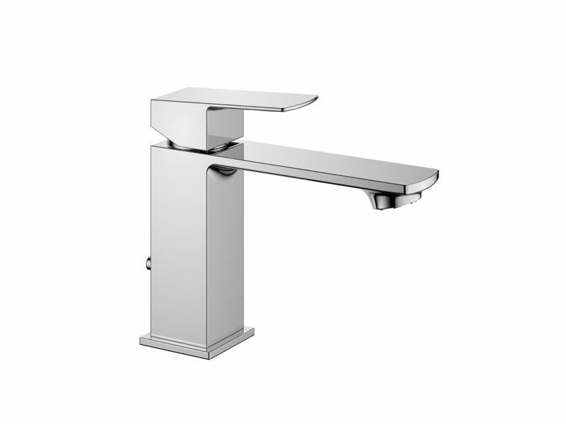 FLOVA Single lever basin mixer