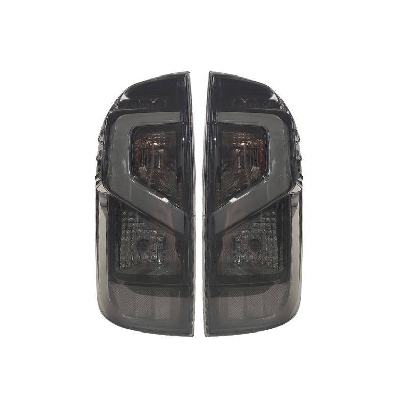 Automotive Accessories - Automotive lamps - for Nissan Navarra 2020 taillight with high quality soot