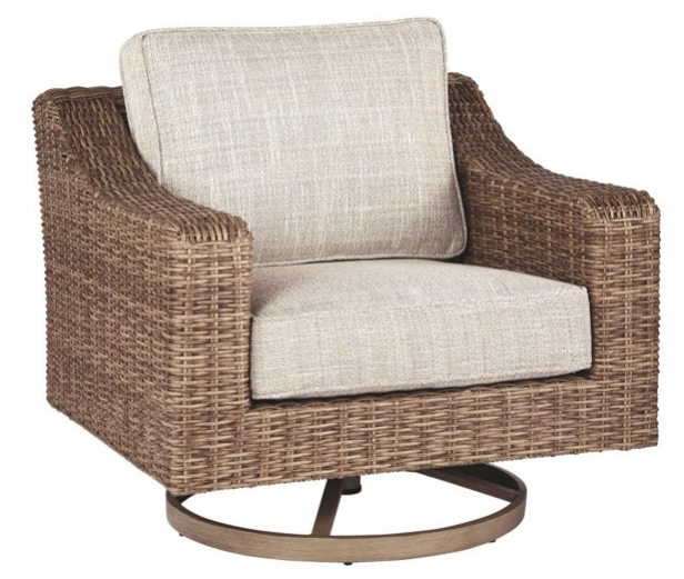 Outdoor Swivel Lounge Chair