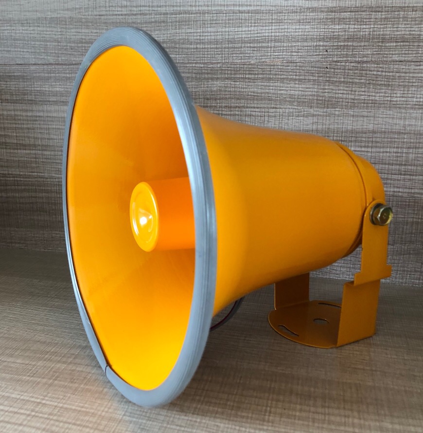 Horn Speaker TC-6K 15W 8Ω Waterproof Horn Speaker