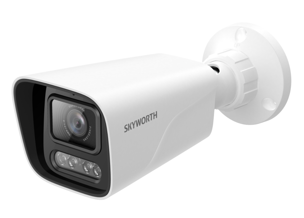 Super Dark Bullet Camera
