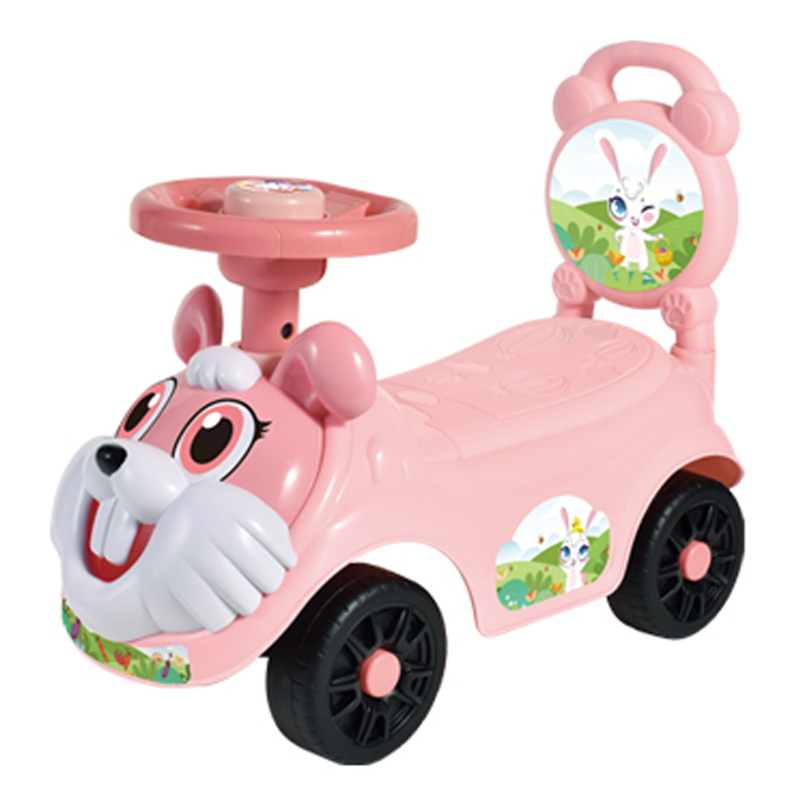 Ride on Foot to Floor Car 5507