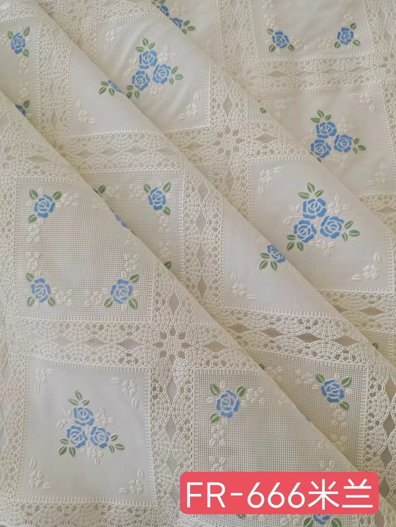 Lace Tablecloth