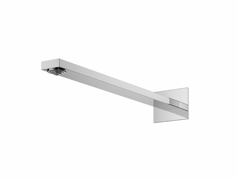 FLOVA brass rain shower head