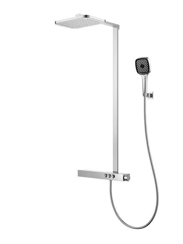 FLOVA Thermostatic shower mixer