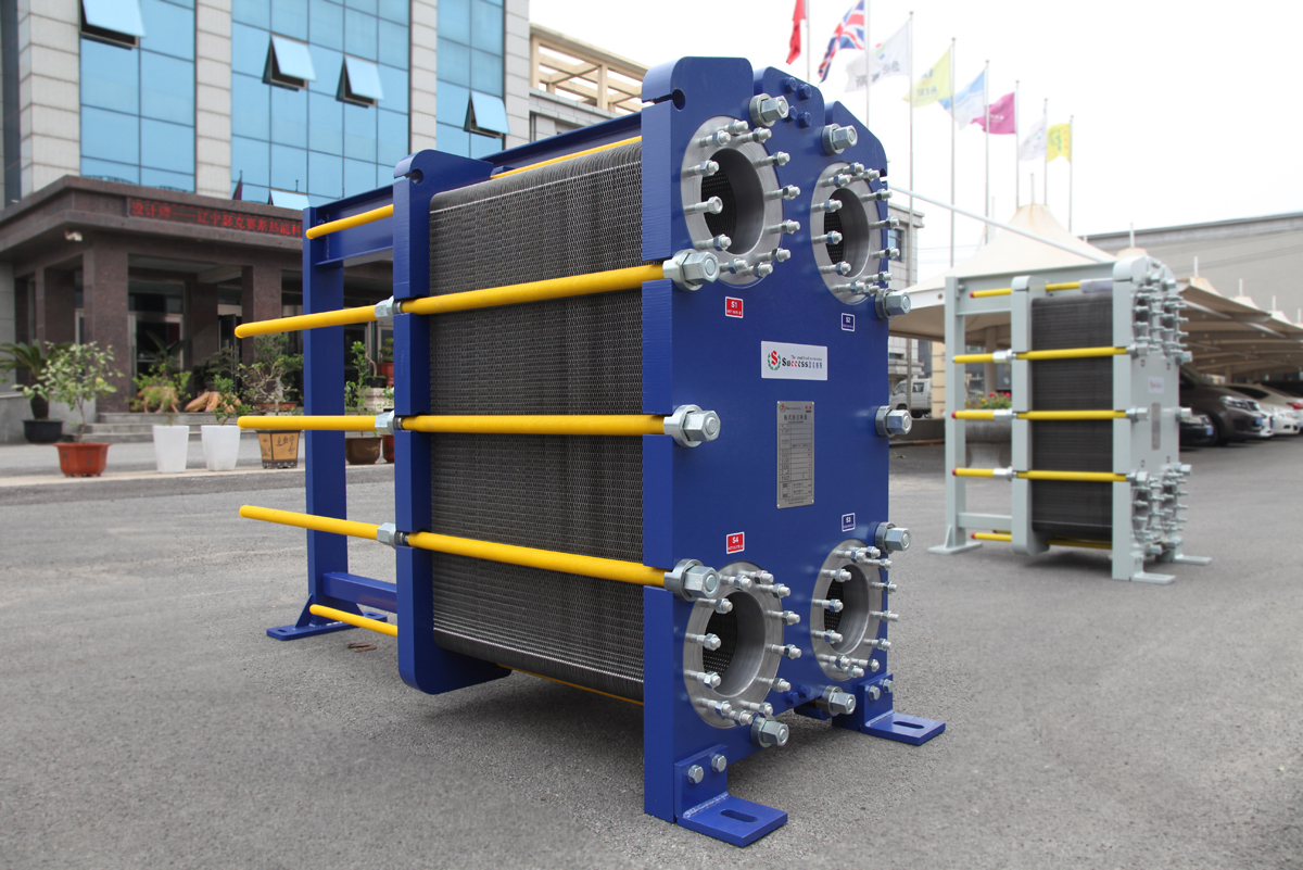 Plate Heat Exchanger