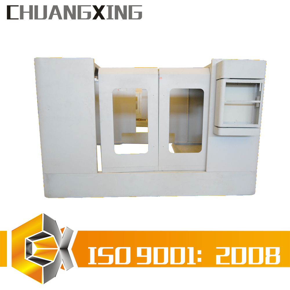 Guangdong Chuangxing Precision Fabrication Co. Ltd. – piezas mecanizadas 3