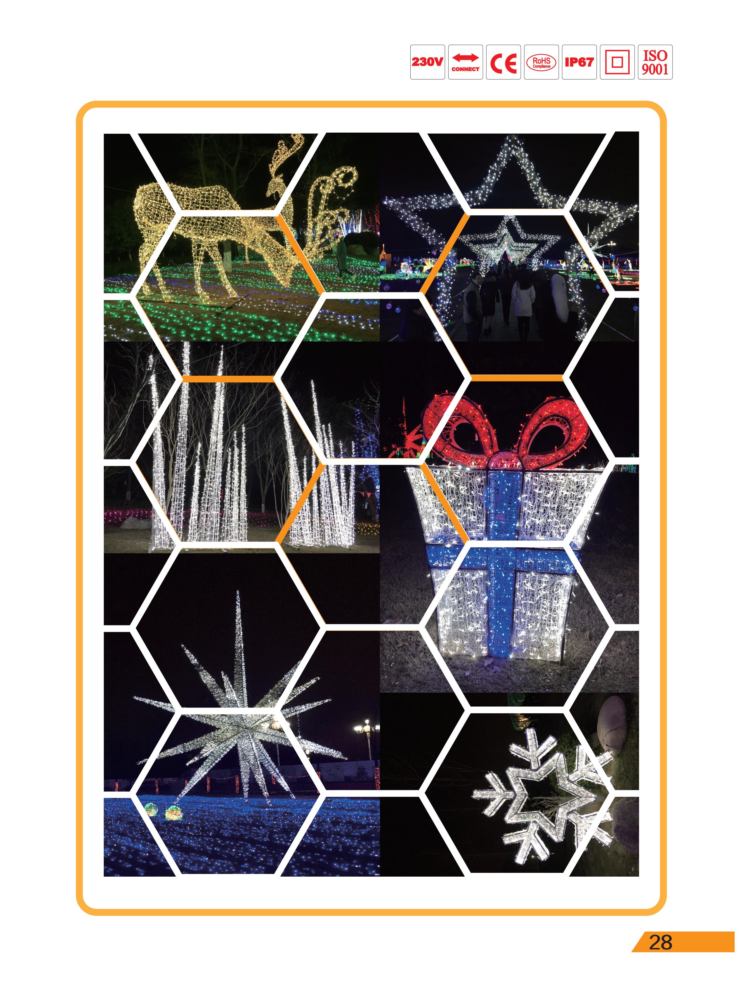 JIANGSU LEDCO LIGHTING TECH CO., LTD. – lámpara de escritorio 3