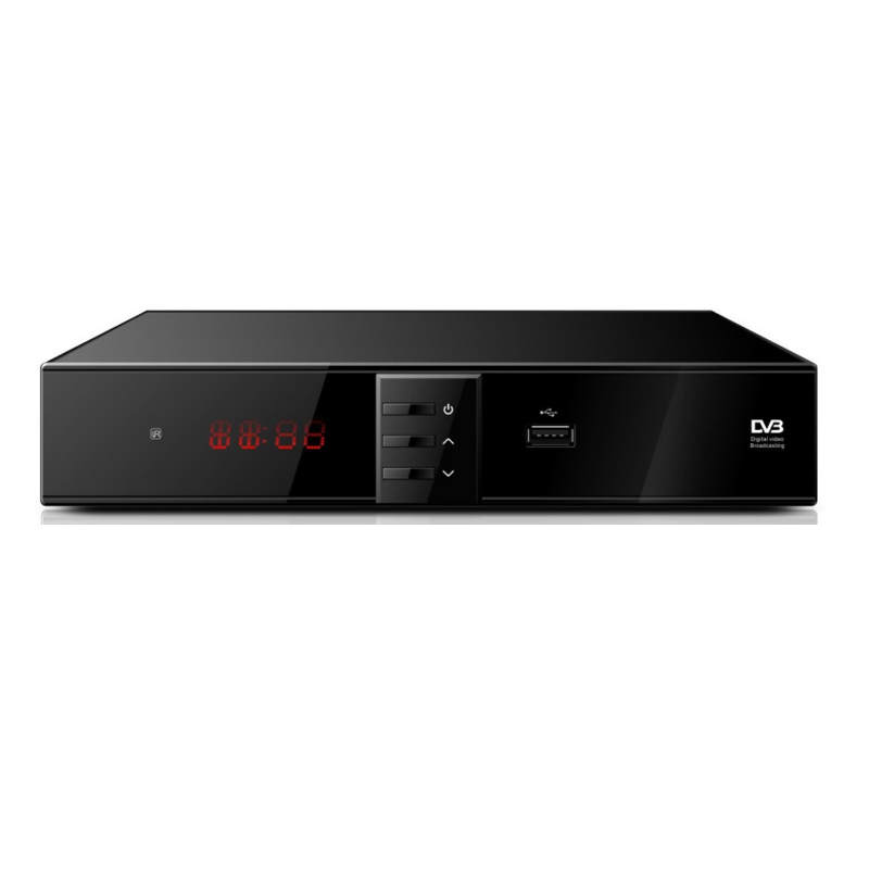 Digital Satellite Receiver
