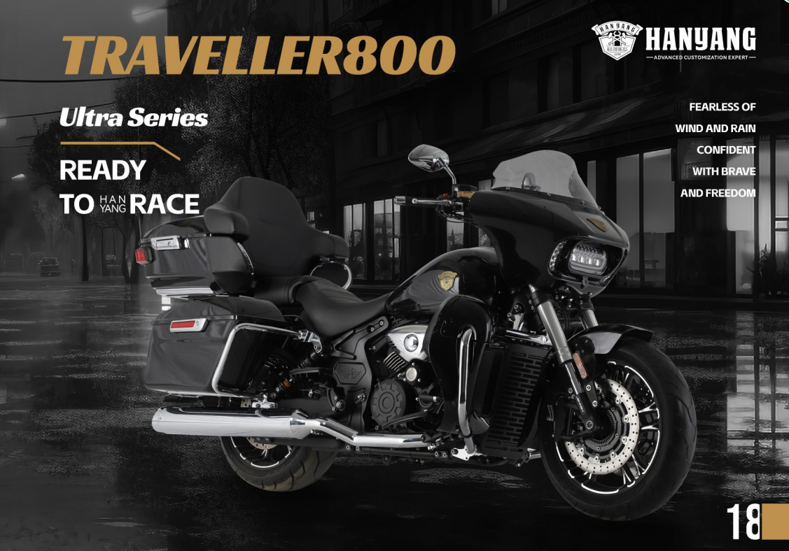 Traveller800