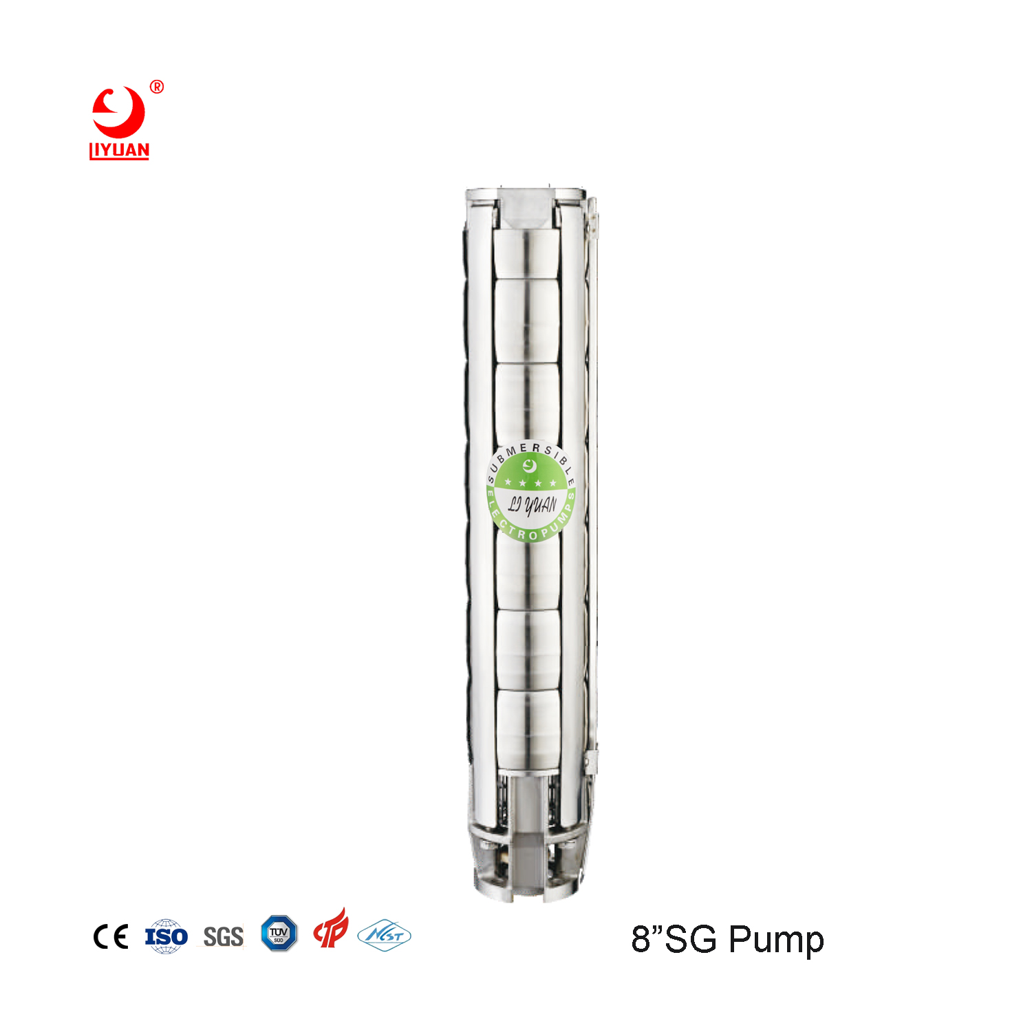 Guangdong Jiangmen Liyuan Pump Co.,Ltd – molde de inyección 1
