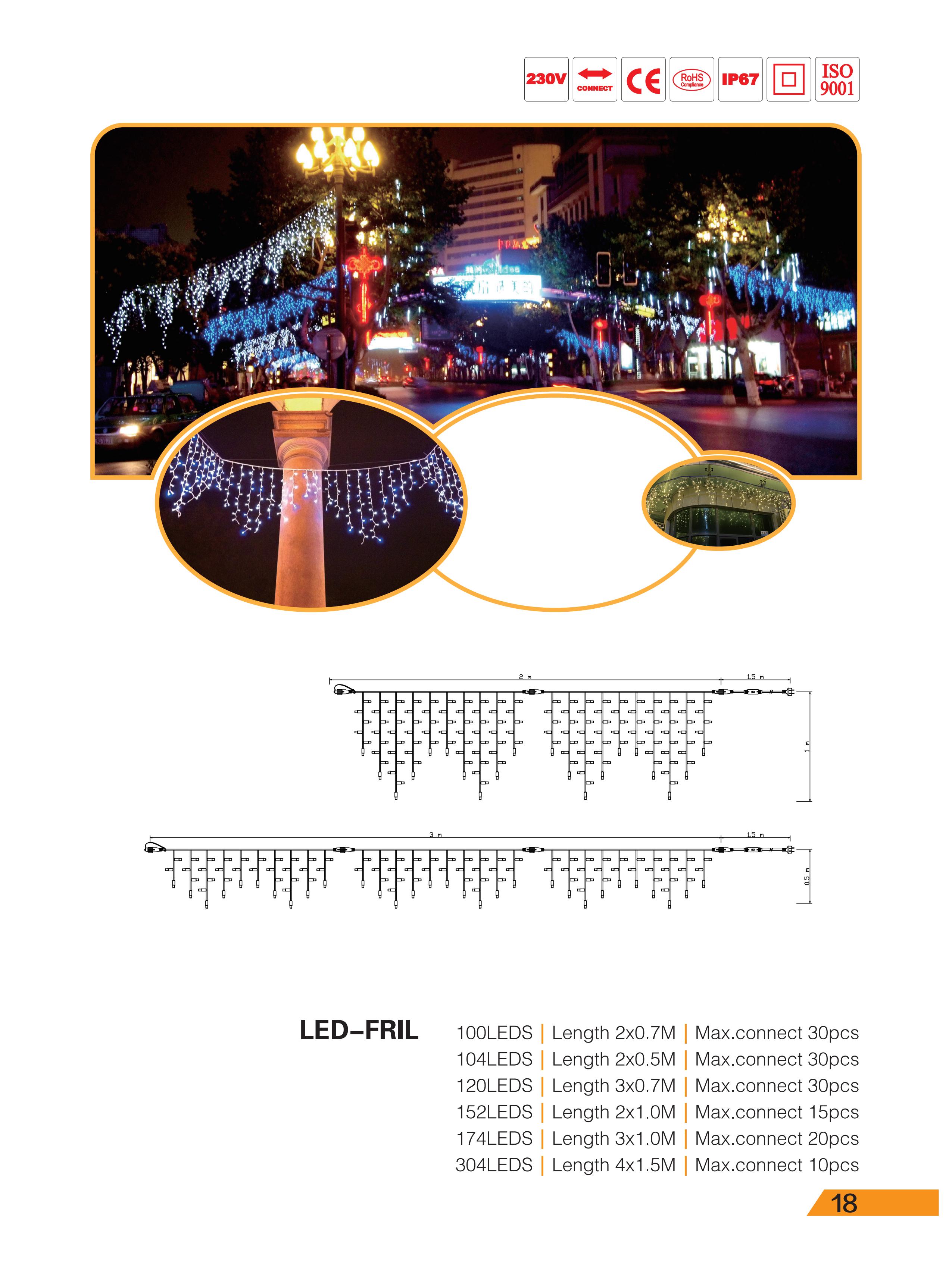 JIANGSU LEDCO LIGHTING TECH CO., LTD. – tubo fluorescente 2