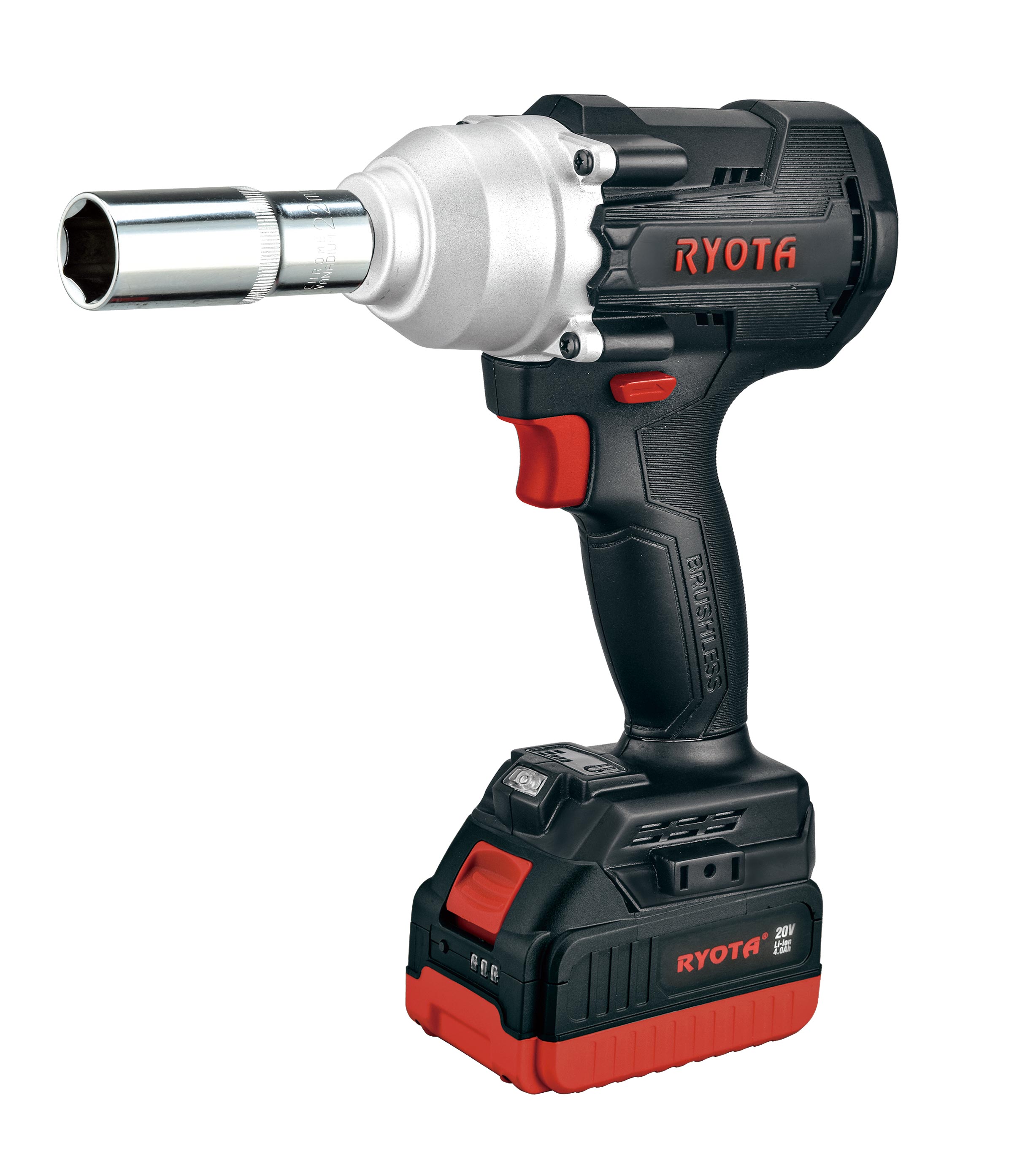 Brushless Impact Wrench