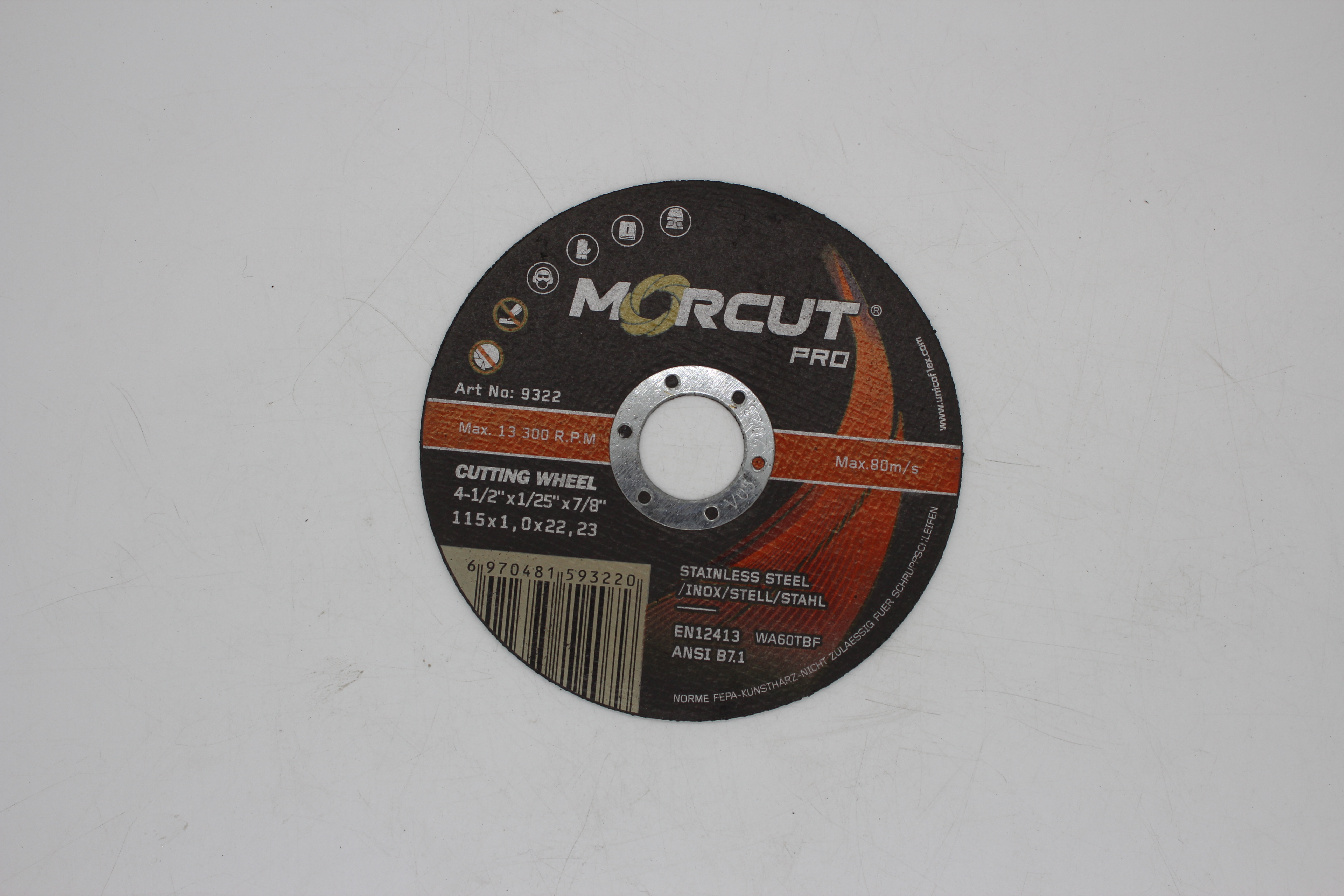 JIANGXI UNICO ABRASIVE TECH CO.,LTD – clavo de hierro 2