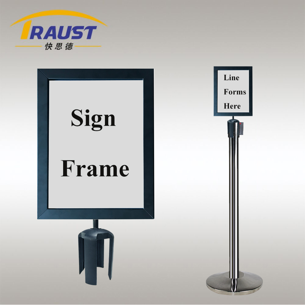 sign frame