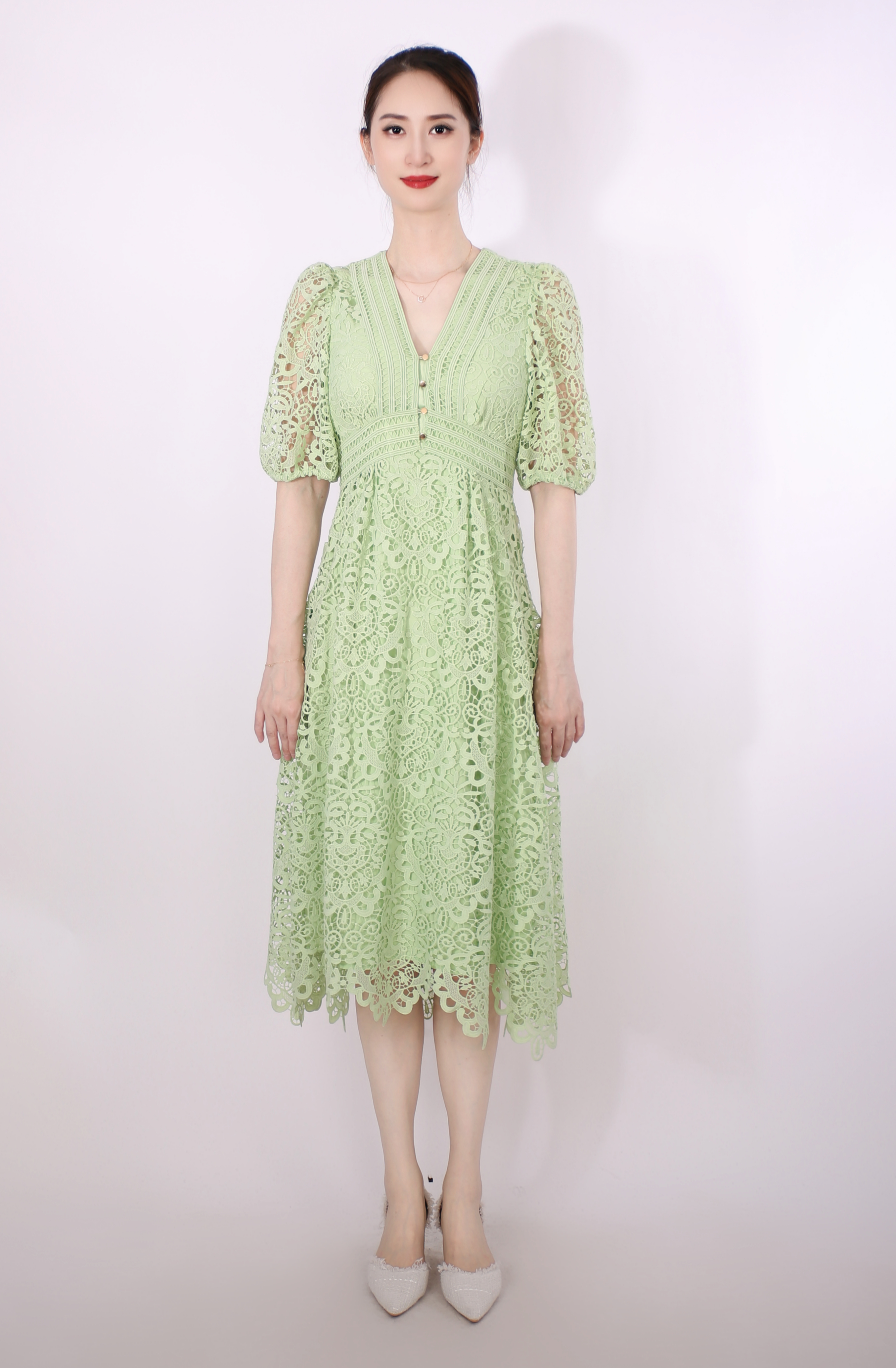 Jiaxing Mengdi Import&Export Co., Ltd – Women's blouses 2