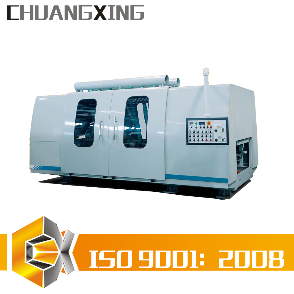 Guangdong Chuangxing Precision Fabrication Co. Ltd. – molde de inyección 1