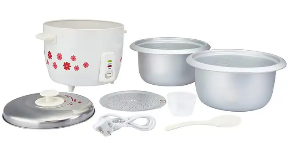 Drum Rice Cooker
