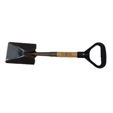 Steel Shovel