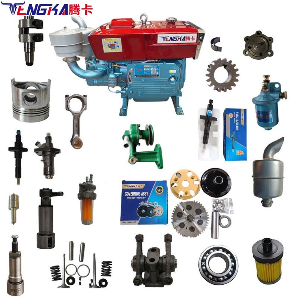 Diesel Engine Spare Parts