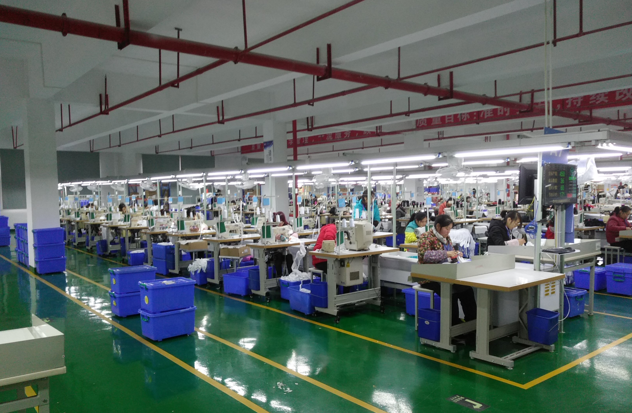 Shenzhen Buxun Clothing Co., Ltd. – underwear sets 3