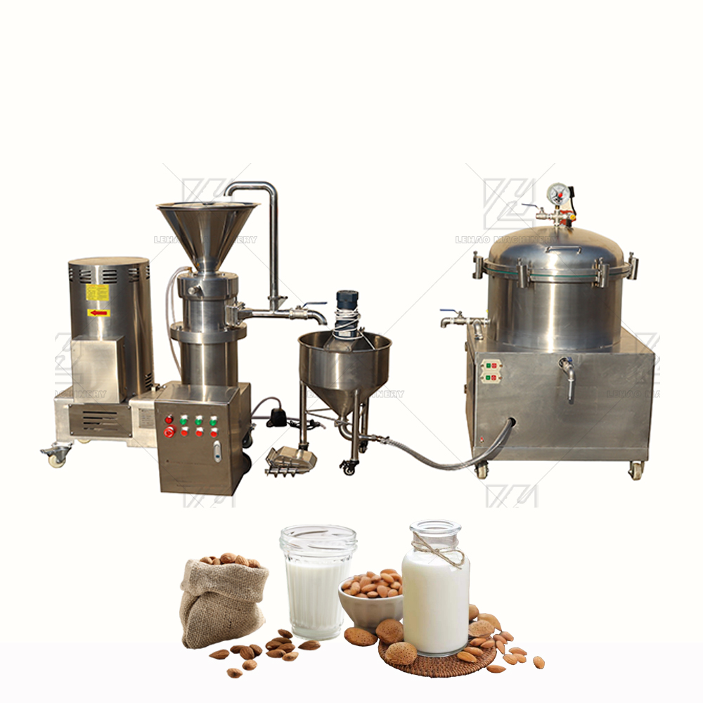 Almond milk machine