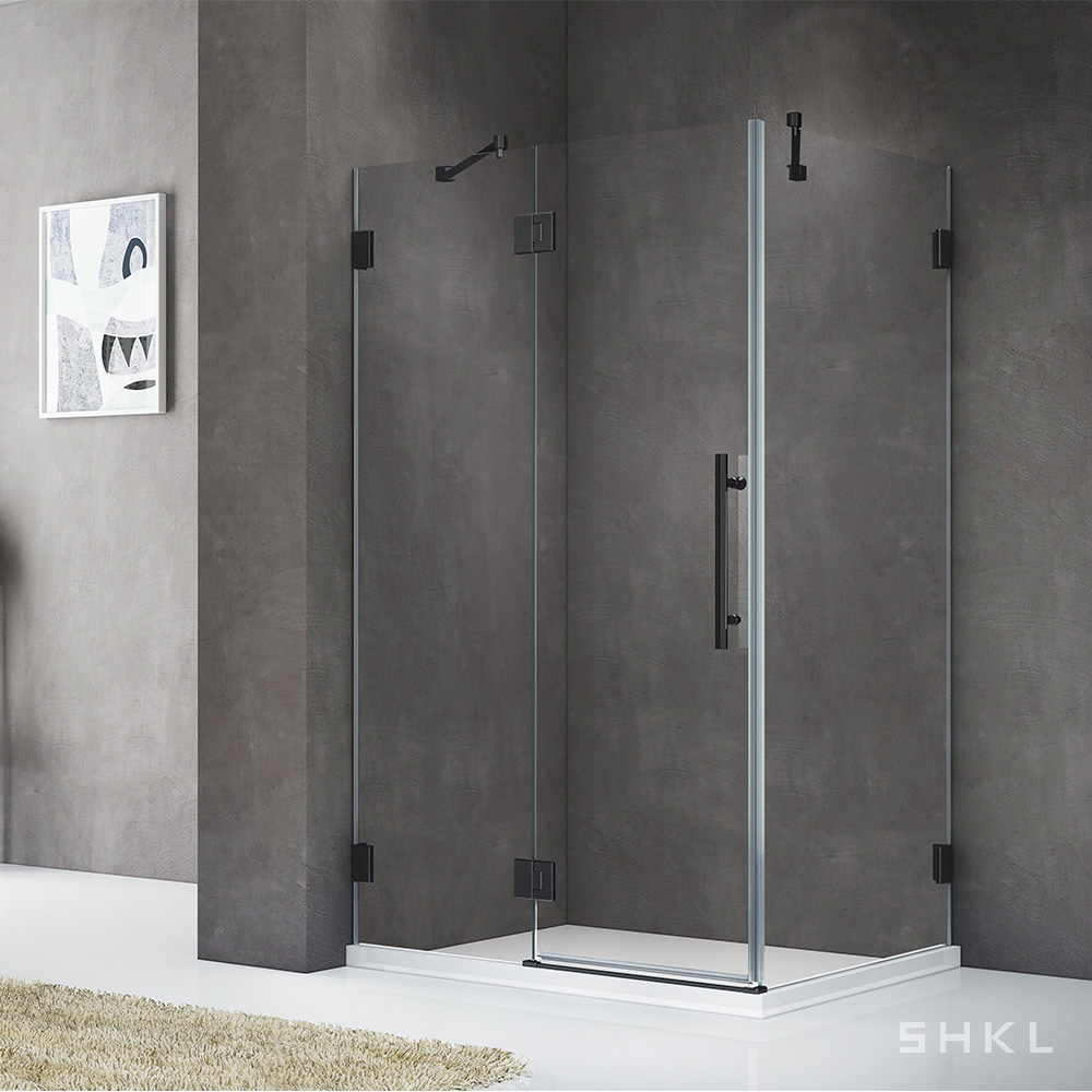 SHKL Frameless Hinge Shower Enclosure