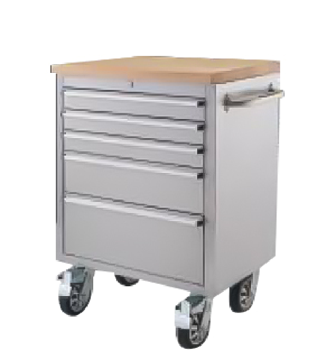 26 inch 5 Drawers Tool Chest