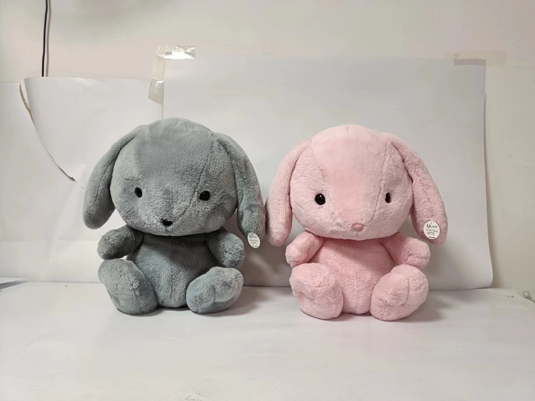 Plush Rabbit Toy