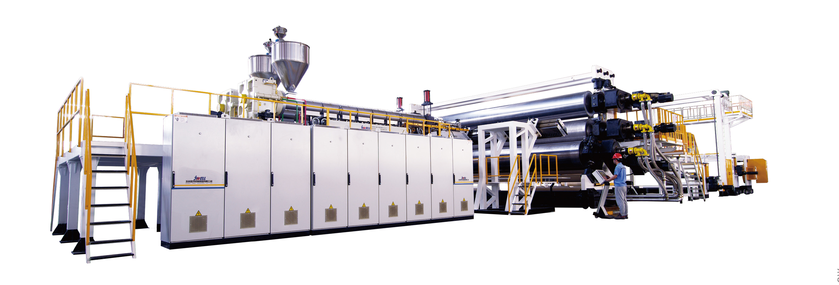 SUZHOU JWELL MACHINERY CO.,LTD. – Product photos 3