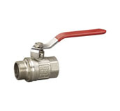 Brass ball valve
